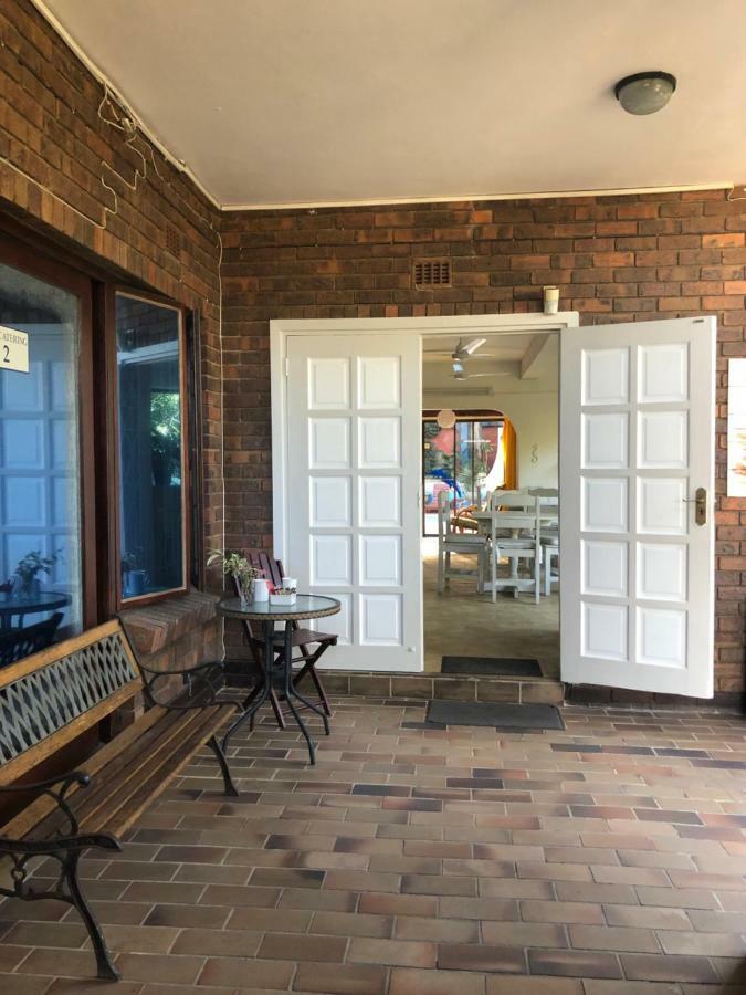 Seaside Lodge B&B Μπαλίτο Εξωτερικό φωτογραφία