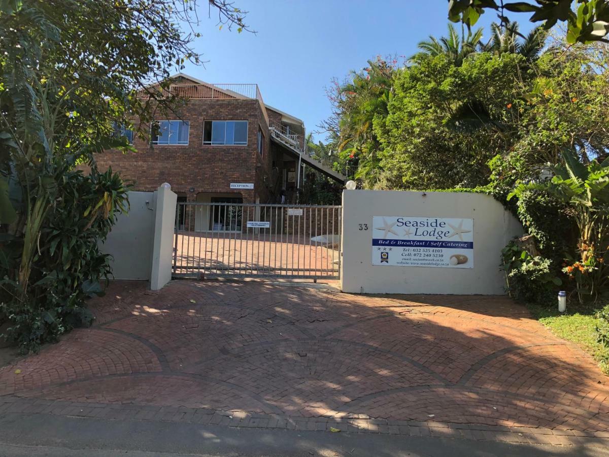 Seaside Lodge B&B Μπαλίτο Εξωτερικό φωτογραφία